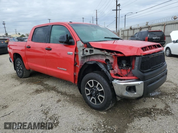 2014 Toyota Tundra SR5 z VIN 5TFEY5F16EX155291, wystawiony jako Copart lot #81365534 z przebiegiem 94 636 mil mil oraz Szkoda całkowita • Salvage title. Historia ofert i sprzedaży dostępna na DreamBid. Obrazek 4.