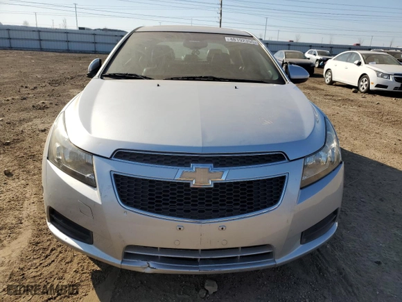 2011 Chevrolet Cruze LTZ with VIN 1G1PH5S93B7200180, listed as a Copart auction lot 48192355 with 179,217 mi miles and Salvage Title. Bid and sale history available at carsss.com. Image 5.