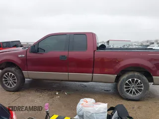 2004 Ford F-150 STX with VIN 1FTRX12WX4NC32379, listed as a IAAI auction lot 41561526 with 171,662 mi miles. Bid and sale history available at carsss.com. Image 14.