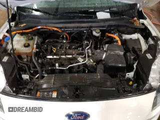 2020 Ford Escape Titanium Hybrid с VIN 1FMCU9DZXLUC27803, выставлен на аукционе Copart как лот 43334755 с пробегом 135 001 миль миль и На запчасти • Non repairable. История ставок и продаж доступна на DreamBid. Изображение 12.