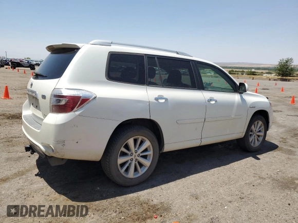 2008 Toyota Highlander Limited z VIN JTEEW44A682024443, wystawiony jako Copart lot #61782715 z przebiegiem 159 662 mil mil oraz Czysty tytuł • Clean title. Historia ofert i sprzedaży dostępna na DreamBid. Obrazek 3.