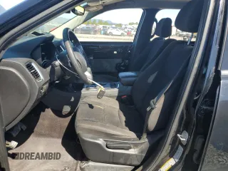 2017 Dodge Durango SXT with VIN 1C4RDJAG8HC956513, listed as a Copart auction lot 54772895 with 89,773 mi miles and Salvage title. Bid and sale history available at DreamBid. Image 7.