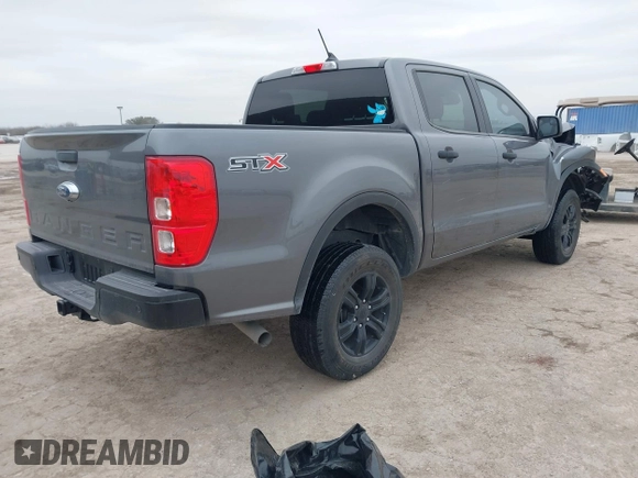 2023 Ford Ranger XL with VIN 1FTER4EH3PLE34388, listed as a IAAI auction lot 41649813 with 14,977 mi miles and . Bid and sale history available at DreamBid. Image 4.
