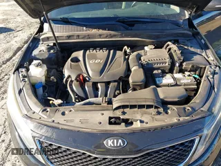 2015 Kia Optima EX with VIN 5XXGN4A74FG408253, listed as a IAAI auction lot 41336799 with 126,041 mi miles. Bid and sale history available at carsss.com. Image 10.