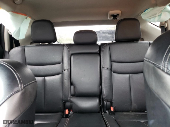 2015 Nissan Murano Platinum with VIN 5N1AZ2MH2FN284597, listed as a Copart auction lot 51280065 with 71,718 mi miles and Clean Title. Bid and sale history available at carsss.com. Image 10.