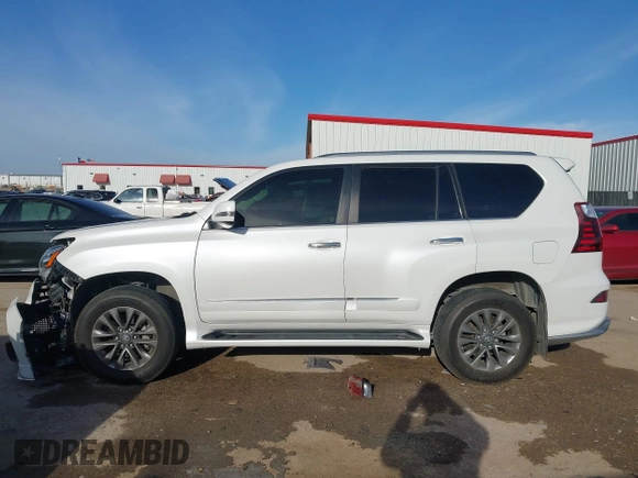 2019 Lexus GX 460 z VIN JTJBM7FX8K5216952, wystawiony jako IAAI lot #41820136 z przebiegiem 112 935 mil mil oraz . Historia ofert i sprzedaży dostępna na DreamBid. Obrazek 14.