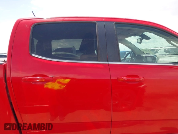 2016 Chevrolet Colorado 4WD LT z VIN 1GCGTCE35G1338413, wystawiony jako IAAI lot #42595954 z przebiegiem 110 701 mil mil oraz . Historia ofert i sprzedaży dostępna na DreamBid. Obrazek 13.