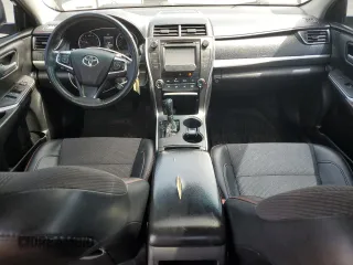 2017 Toyota Camry XLE с VIN 4T1BF1FK7HU418710, выставлен на аукционе Copart как лот 55118895 с пробегом 144 768 миль миль и Списание • Salvage title. История ставок и продаж доступна на DreamBid. Изображение 8.