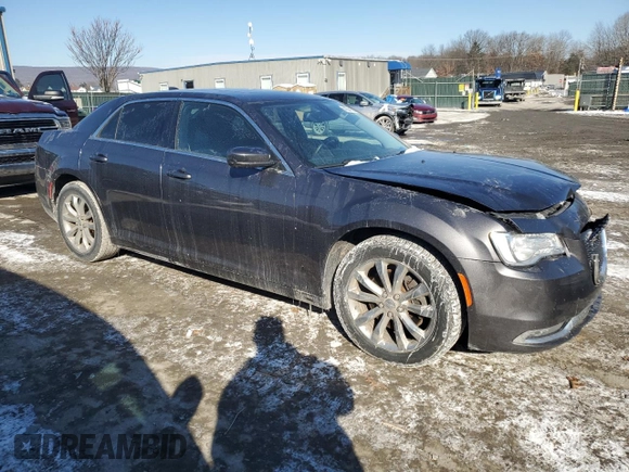 2016 Chrysler 300 Anniversary Edition with VIN 2C3CCARG8GH224816, listed as a Copart auction lot 42041665 with 132,920 mi miles and Salvage Title. Bid and sale history available at DreamBid. Image 4.