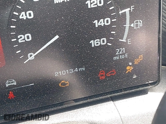 2024 Ford Mustang GT with VIN 1FA6P8CFXR5412162, listed as a IAAI auction lot 42203438 with 21,013 mi miles and . Bid and sale history available at DreamBid. Image 15.