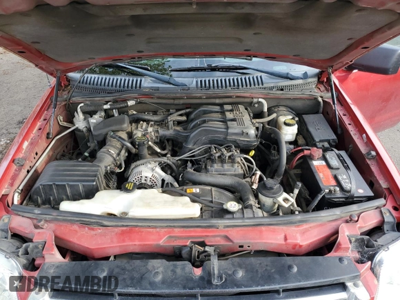 2008 Ford Explorer XLT z VIN 1FMEU73E58UA71057, wystawiony jako Copart lot #52171215 z przebiegiem 287 313 mil mil oraz Szkoda całkowita • Salvage title. Historia ofert i sprzedaży dostępna na DreamBid. Obrazek 13.