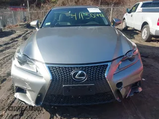 2015 Lexus IS 250 with VIN JTHCF1D2XF5025687, listed as a IAAI auction lot 41130492 with 115,826 mi miles and . Bid and sale history available at DreamBid. Image 12.
