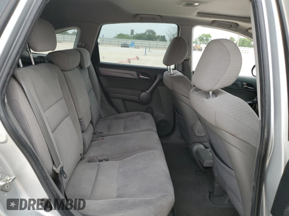 2009 Honda CR-V EX with VIN 3CZRE38559G703171, listed as a Copart auction lot 53855675 with 195,099 mi miles and Clean Title. Bid and sale history available at carsss.com. Image 11.