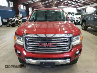 2016 GMC Canyon 4WD SLT with VIN 1GTP6DE16G1206840, listed as a Copart auction lot 72399874 with 157,859 mi miles and Clean Title. Bid and sale history available at carsss.com. Image 5.