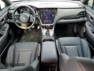 2022 Subaru Outback Wilderness with VIN 4S4BTGSD8N3166969, listed as a Copart auction lot 55516015 with 75,862 mi miles and Clean title. Bid and sale history available at DreamBid. Image 8.