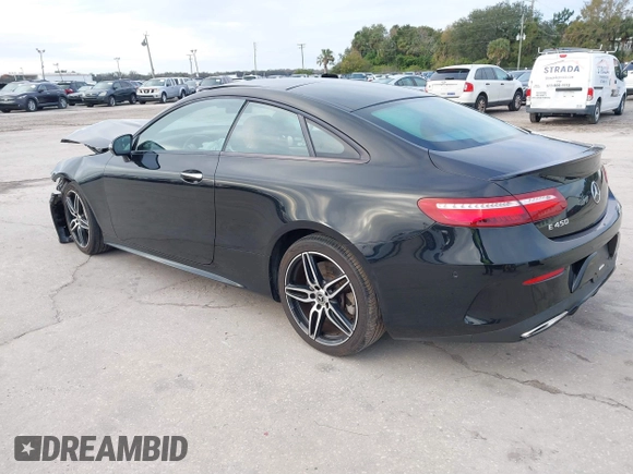 2019 Mercedes-Benz E with VIN WDD1J6HB4KF107584, listed as a IAAI auction lot 41402861 with 84,356 mi miles. Bid and sale history available at carsss.com. Image 3.