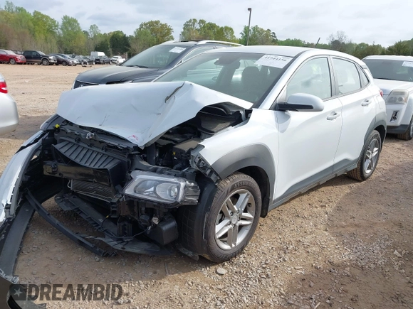 2020 Hyundai Kona SE with VIN KM8K12AA0LU433240, listed as a IAAI auction lot 41944156 with 31,375 mi miles. Bid and sale history available at carsss.com. Image 17.
