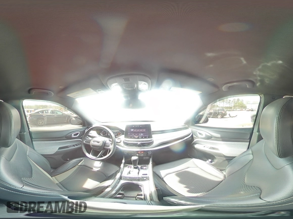 2024 Jeep Compass Latitude с VIN 3C4NJDBN0RT582281, выставлен на аукционе Copart как лот 51135905 с пробегом 29 629 миль миль и Списание • Salvage title. История ставок и продаж доступна на DreamBid. Изображение 14.