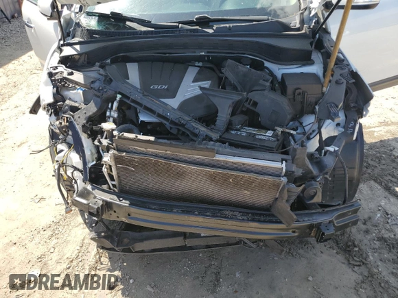 2015 Kia Sorento EX with VIN 5XYKU4A74FG636035, listed as a Copart auction lot 51420315 with 109,804 mi miles and Salvage Title. Bid and sale history available at carsss.com. Image 13.