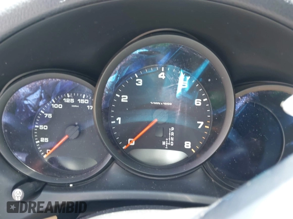 2018 Porsche Macan with VIN WP1AA2A55JLB07597, listed as a IAAI auction lot 42480683 with Not provided miles and . Bid and sale history available at DreamBid. Image 16.
