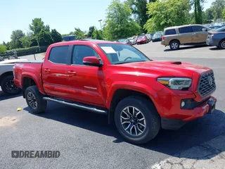 2021 Toyota Tacoma SR с VIN 3TMCZ5AN3MM383526, выставлен на аукционе IAAI как лот 42429061 с пробегом 44 112 миль миль и . История ставок и продаж доступна на DreamBid. Изображение 13.