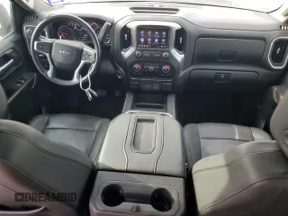 2021 Chevrolet Silverado 1500 RST with VIN 1GCPWDEDXMZ348566, listed as a Copart auction lot 79226754 with 51,856 mi miles and Clean Title. Bid and sale history available at carsss.com. Image 8.