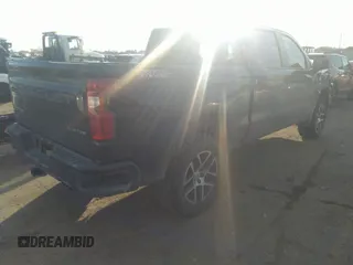 2020 Chevrolet Silverado 1500 Custom Trail Boss with VIN 1GCPYCEF5LZ122181, listed as a IAAI auction lot 41359648 with 138,028 mi miles and . Bid and sale history available at DreamBid. Image 4.