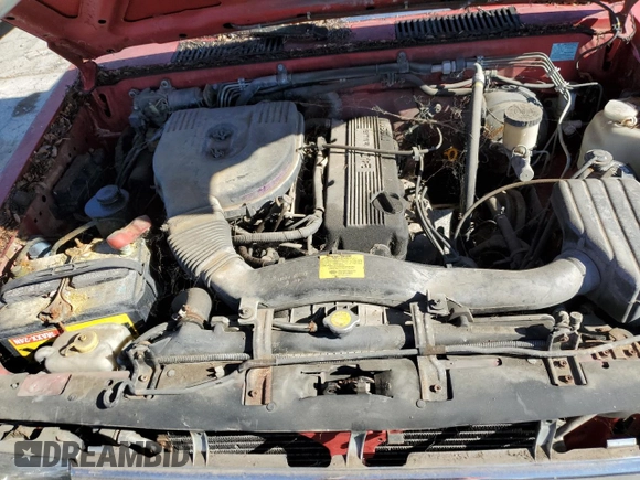 1994 Nissan Frontier с VIN 1N6SD11SXRC351851, выставлен на аукционе Copart как лот 77216224 с пробегом 227 131 миль миль и Чистый • Clean title. История ставок и продаж доступна на DreamBid. Изображение 11.