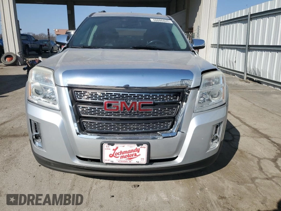2015 GMC Terrain SLT with VIN 2GKFLXEK3F6236537, listed as a Copart auction lot 48886845 with 128,948 mi miles and Salvage title. Bid and sale history available at DreamBid. Image 5.