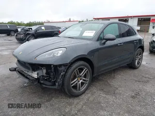 2020 Porsche Macan with VIN WP1AA2A54LLB01700, listed as a IAAI auction lot 41383568 with 49,338 mi miles and . Bid and sale history available at DreamBid. Image 18.