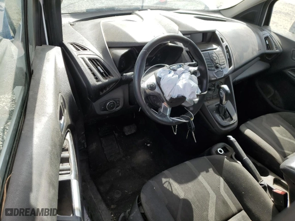 2016 Ford Transit Connect Wagon XLT with VIN NM0GE9F75G1237304, listed as a Copart auction lot 45163115 with 151,934 mi miles and Salvage Title. Bid and sale history available at carsss.com. Image 8.