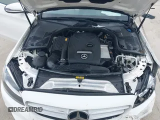 2018 Mercedes-Benz C 300 with VIN 55SWF4JB0JU252994, listed as a IAAI auction lot 42113897 with 72,533 mi miles and . Bid and sale history available at DreamBid. Image 10.