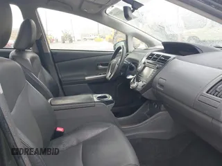 2012 Toyota Prius Two with VIN JTDZN3EU7C3143746, listed as a IAAI auction lot 41321192 with Not Provided miles and . Bid and sale history available at DreamBid. Image 5.