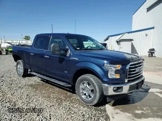 2017 Ford F-150 XL with VIN 1FTFW1EG4HKC34968, listed as a Copart auction lot 52984265 with 122,579 mi miles and Salvage Title. Bid and sale history available at carsss.com. Image 13.