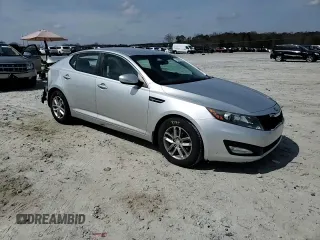 2013 Kia Optima LX with VIN 5XXGM4A79DG096849, listed as a Copart auction lot 49286675 with 184,927 mi miles and Salvage Title. Bid and sale history available at carsss.com. Image 11.
