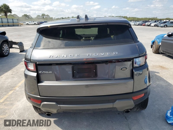 2016 Land Rover Range Rover Evoque SE с VIN SALVP2BG7GH153244, выставлен на аукционе Copart как лот 54690055 с пробегом 69 738 миль миль и Списание • Salvage title. История ставок и продаж доступна на DreamBid. Изображение 6.
