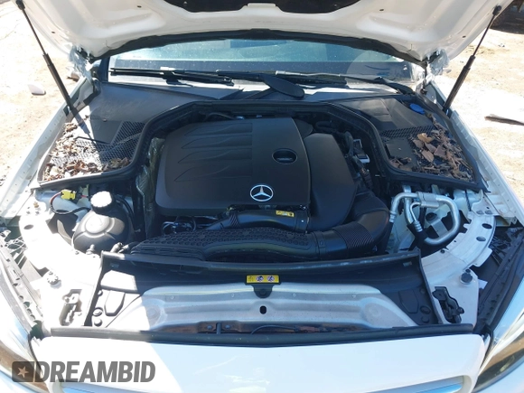2020 Mercedes-Benz C 300 with VIN WDDWF8DB6LR559612, listed as a IAAI auction lot 41758983 with 31,014 mi miles and . Bid and sale history available at DreamBid. Image 10.