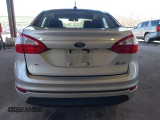 2018 Ford Fiesta SE with VIN 3FADP4BJXJM138126, listed as a IAAI auction lot 42006057 with 188,156 mi miles. Bid and sale history available at carsss.com. Image 16.