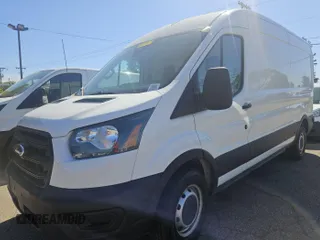 2020 Ford Transit Cargo with VIN 1FTBR1C85LKA01918, listed as a IAAI auction lot 42304752 with 65,150 mi miles and . Bid and sale history available at DreamBid. Image 16.