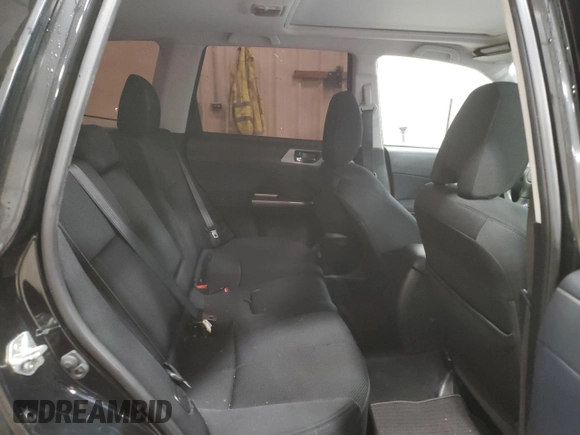 2011 Subaru Forester 2.5X Premium with VIN JF2SHACC7BH731298, listed as a Copart auction lot 49875575 with 140,194 mi miles and Clean Title. Bid and sale history available at carsss.com. Image 11.