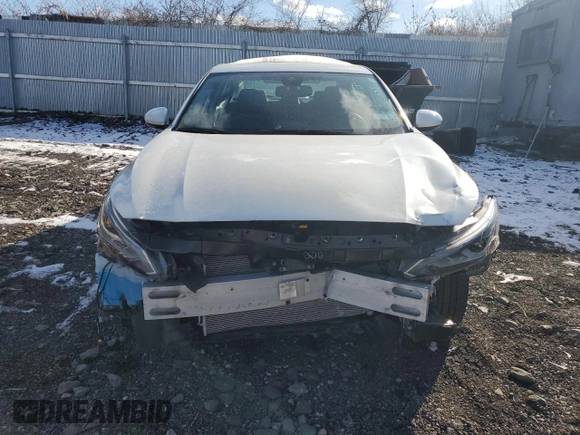 2020 Nissan Altima 2.5 SL with VIN 1N4BL4EW9LC247899, listed as a Copart auction lot 41436935 with 0 mi miles and Salvage Title. Bid and sale history available at carsss.com. Image 5.