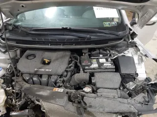 2017 Kia Forte LX with VIN 3KPFK4A78HE141215, listed as a IAAI auction lot 41859046 with 146,810 mi miles. Bid and sale history available at carsss.com. Image 10.