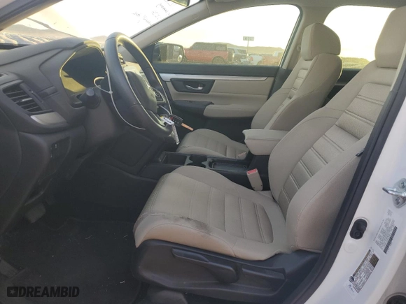 2021 Honda CR-V LX with VIN 5J6RW1H22ML005815, listed as a Copart auction lot 83449184 with 30,945 mi miles and Salvage Title. Bid and sale history available at carsss.com. Image 7.