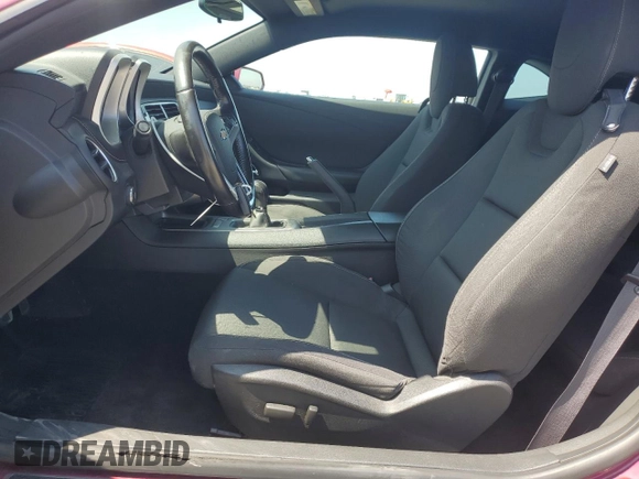2014 Chevrolet Camaro LT z VIN 2G1FF1E31E9271236, wystawiony jako Copart lot #58448395 z przebiegiem 85 553 mil mil oraz Szkoda całkowita • Salvage title. Historia ofert i sprzedaży dostępna na DreamBid. Obrazek 7.