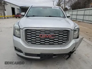 2020 GMC Yukon Denali with VIN 1GKS1CKJ5LR294058, listed as a Copart auction lot 43820805 with 138,651 mi miles and Salvage Title. Bid and sale history available at carsss.com. Image 5.