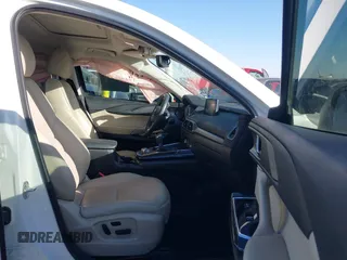 2018 Mazda CX-9 Touring with VIN JM3TCACY1J0216721, listed as a IAAI auction lot 41817553 with 77,669 mi miles. Bid and sale history available at carsss.com. Image 5.