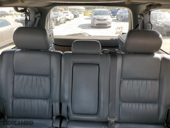 1999 Toyota Land Cruiser with VIN JT3HT05J8X0060988, listed as a Copart auction lot 52764175 with 217,199 mi miles and Salvage Title. Bid and sale history available at carsss.com. Image 10.