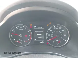 2023 Kia Rio S z VIN 3KPA24AD7PE550899, wystawiony jako IAAI lot #41882407 z przebiegiem 24 966 mil mil oraz . Historia ofert i sprzedaży dostępna na DreamBid. Obrazek 7.