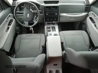 2008 Jeep Liberty Sport with VIN 1J8GN28K08W245240, listed as a Copart auction lot 54994595 with 212,745 mi miles and Non Repairable. Bid and sale history available at DreamBid. Image 8.