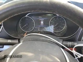 2020 Nissan Maxima SL z VIN 1N4AA6DV6LC374146, wystawiony jako Copart lot #88045975 z przebiegiem 120 558 mil mil oraz Szkoda całkowita • Salvage title. Historia ofert i sprzedaży dostępna na DreamBid. Obrazek 9.